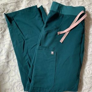 FIGS LIMITED EDITION CARIBBEAN BLUE